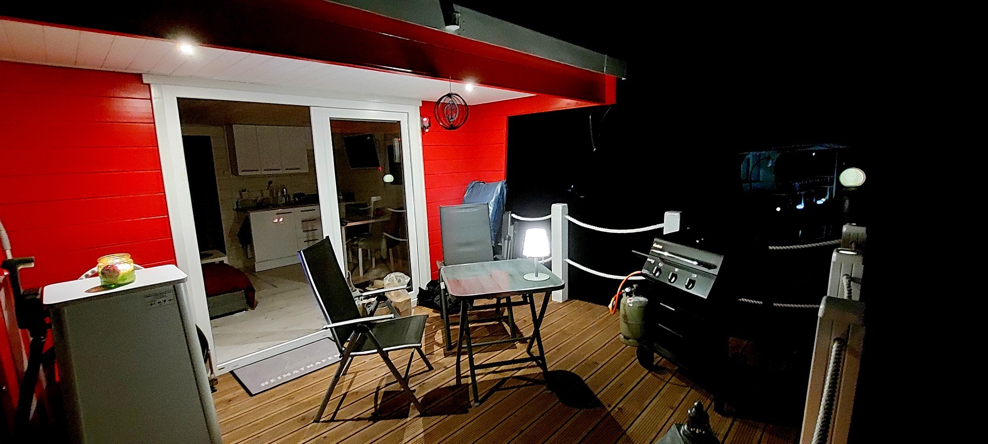 foto: 12 Houseboat ZOE 1200