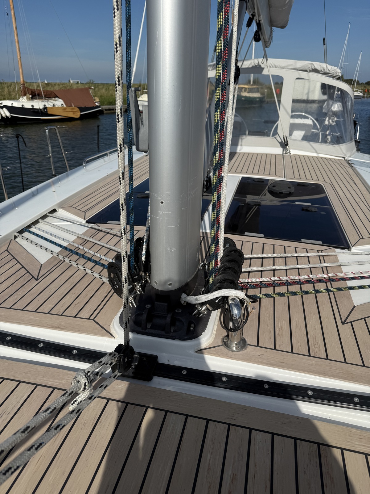 foto: 40 Hanse 458