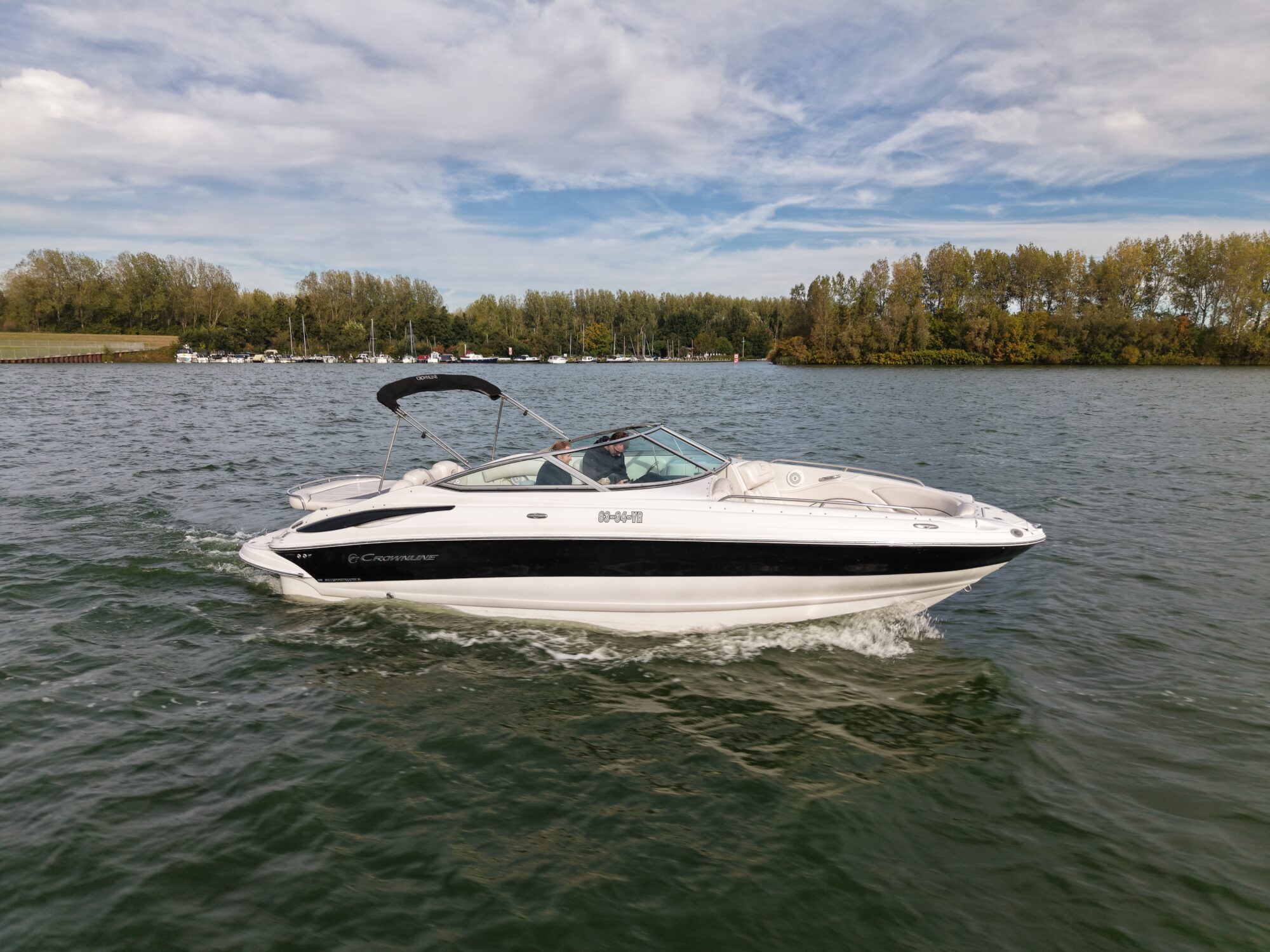 foto: 32 Crownline Crownline 265 SS