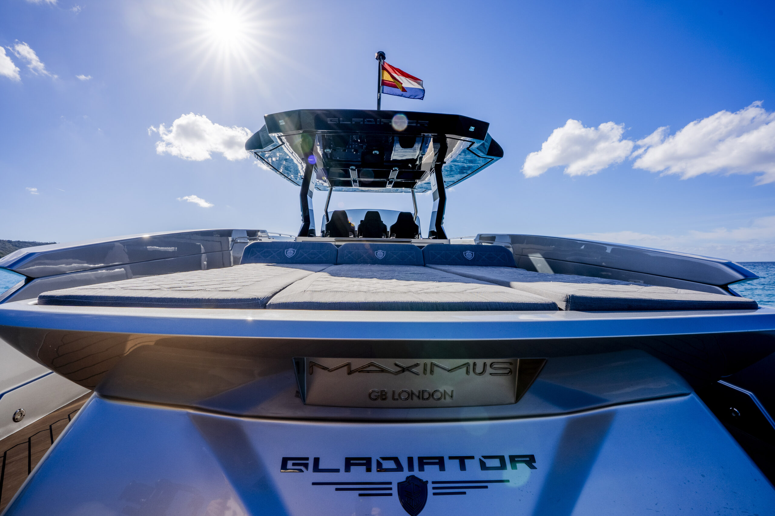 foto: 43 Canados 493 GLADIATOR GRANDE