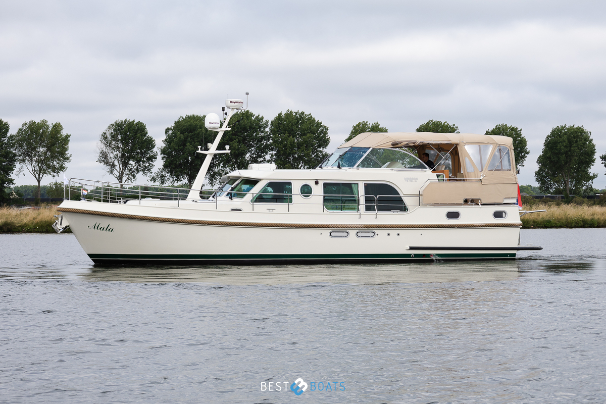 foto: 42 Linssen  Grand Sturdy 45.9 AC Twin