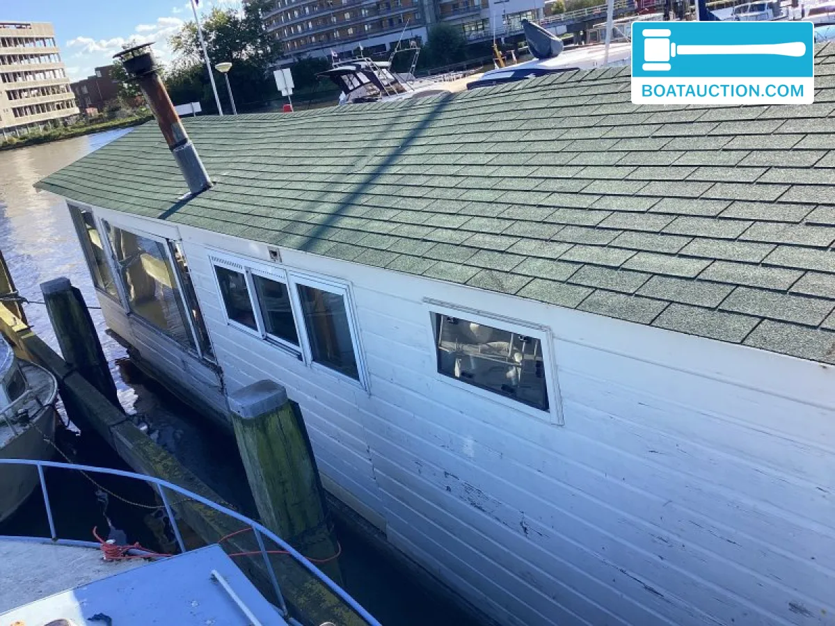 foto: 22 Houseboat 1200