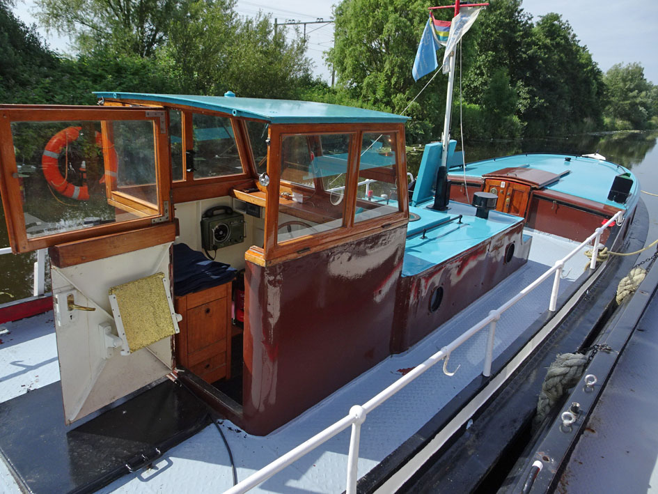 foto: 22 Shipdock I, ex Directievaartuig 14.23