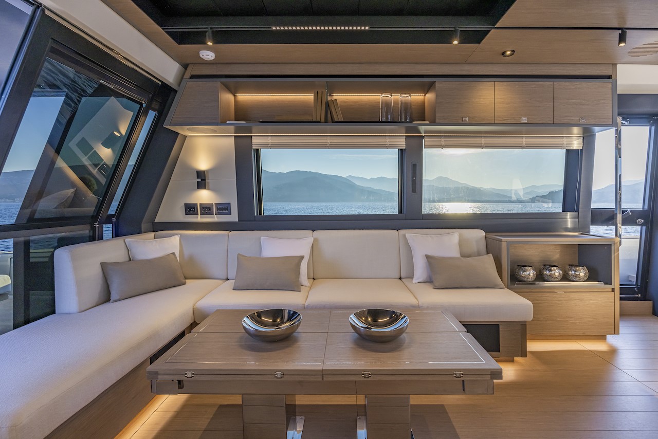 foto: 76 Pardo Yachts Gt 75 - New