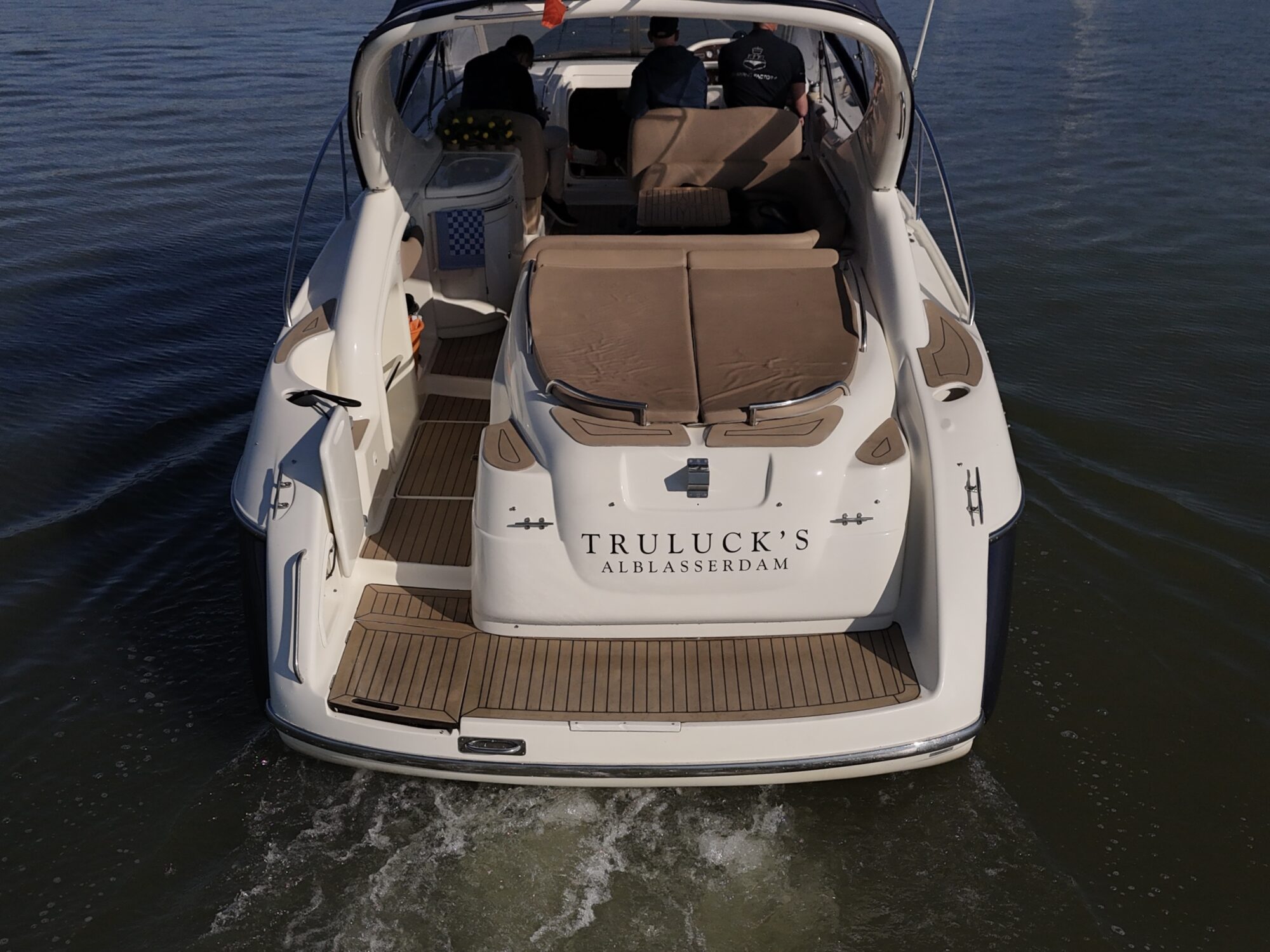 foto: 37 Cranchi Cranchi Endurance 39 ‘Truluck’s’