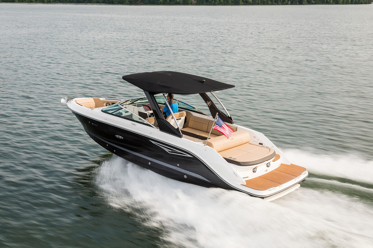 foto: 29 Sea Ray SLX 280