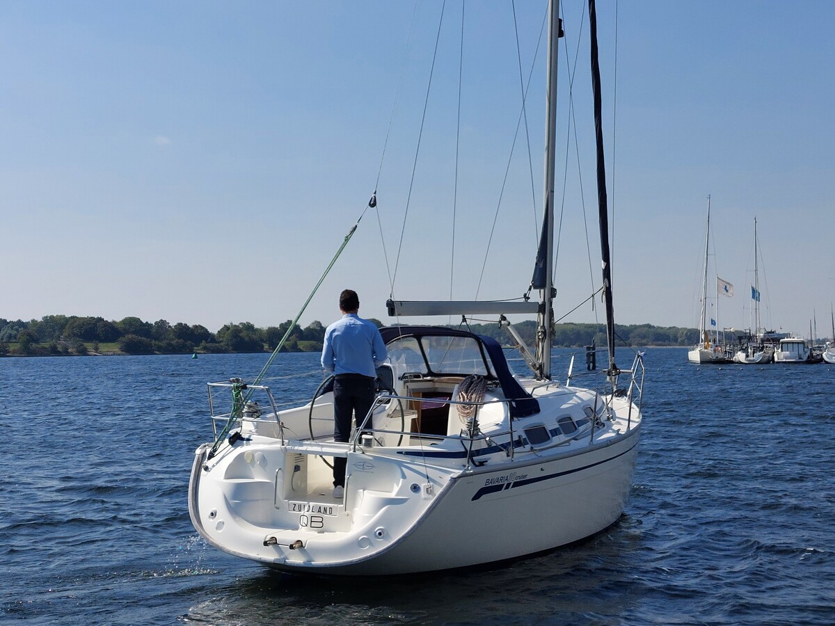 foto: 37 Bavaria 30 Cruiser