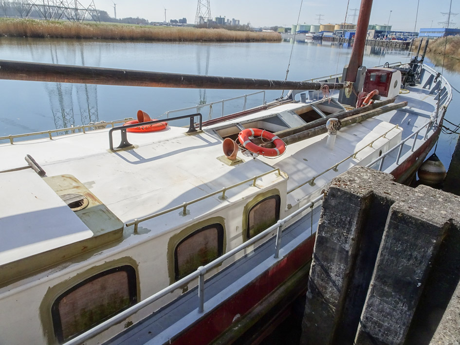 foto: 35 Katwijker 22.25 met CBB