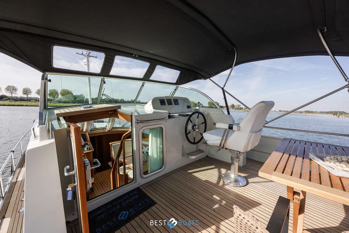 foto: 28 Linssen Grand Sturdy 380 AC 