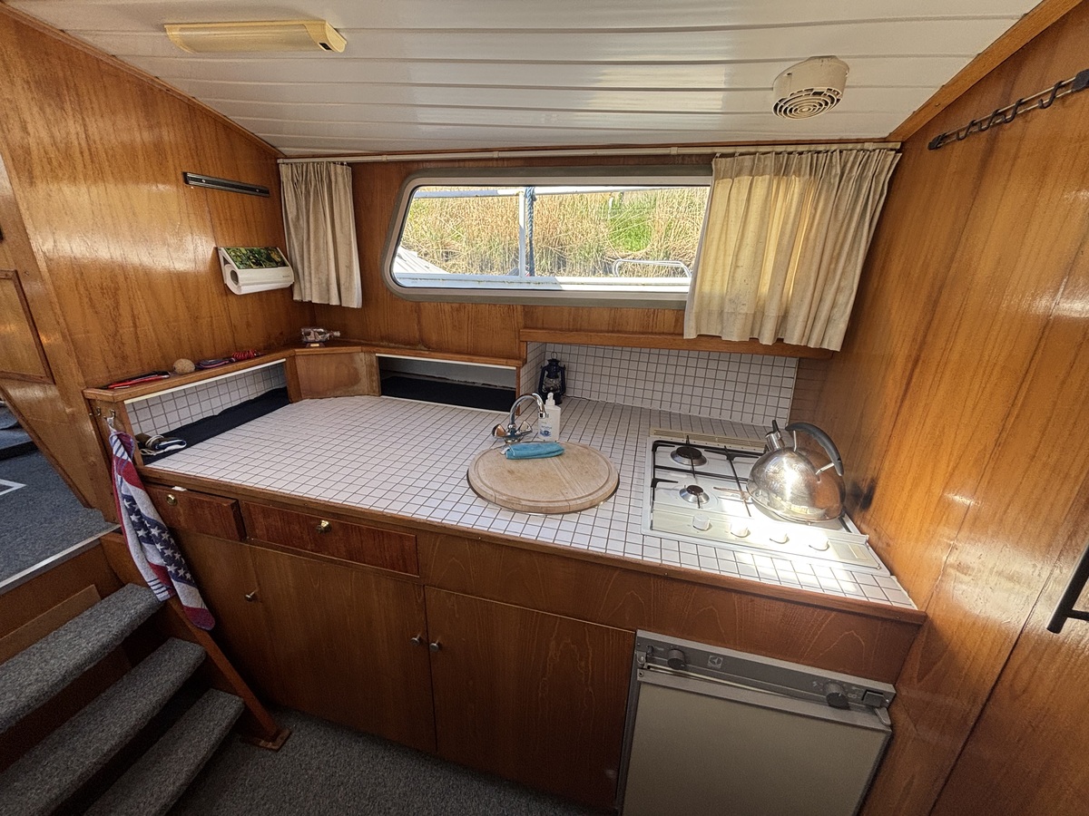foto: 13 Crown 1020 GSAK