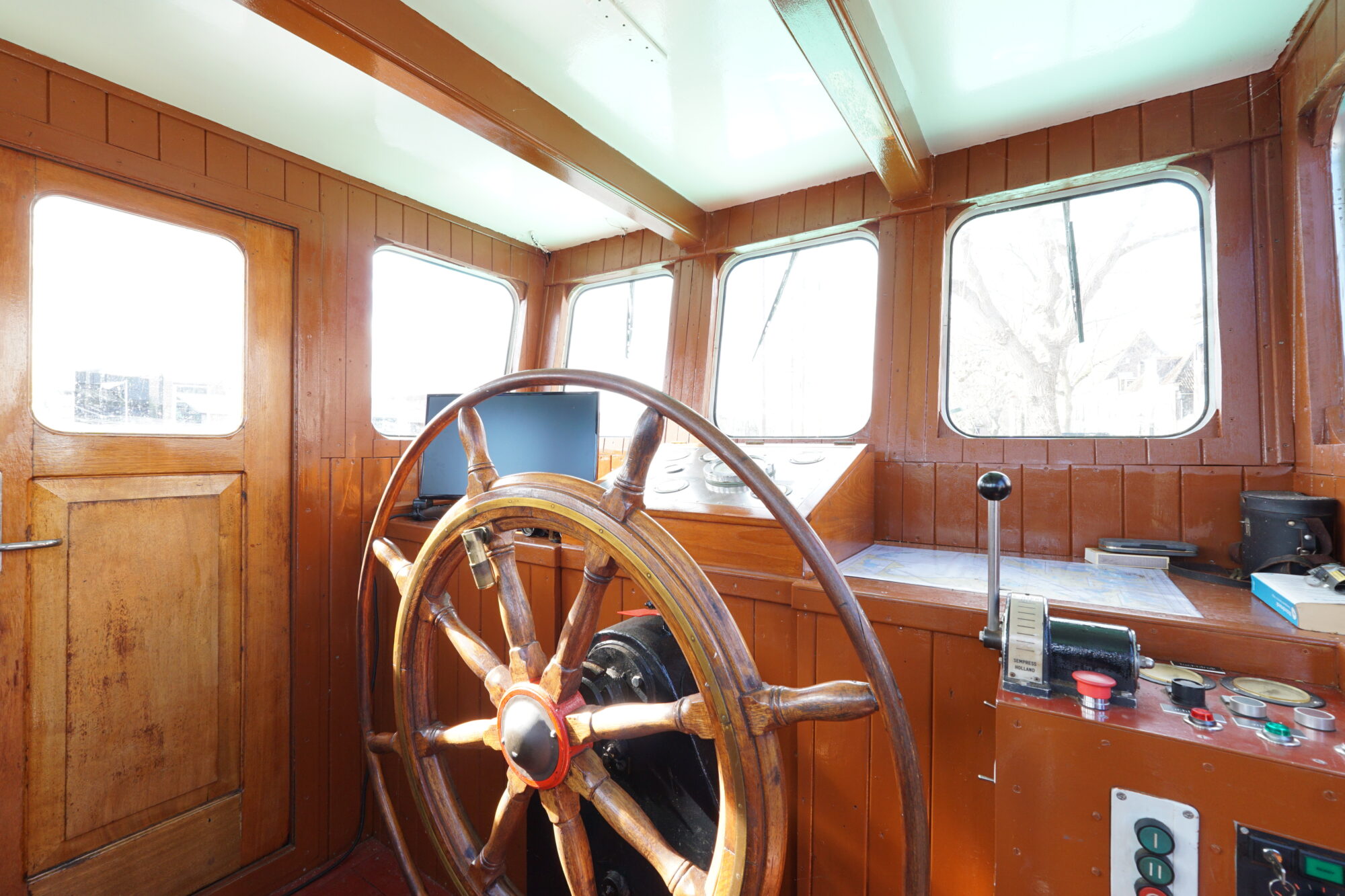 foto: 25 Amels Amels Sleper 21.85 VS