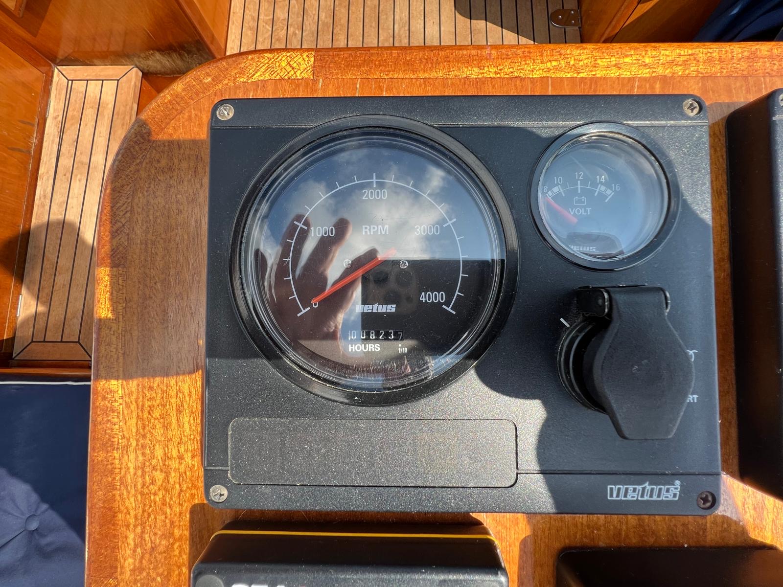 foto: 31 Langenberg Langenberg Borndiep vlet 9.30