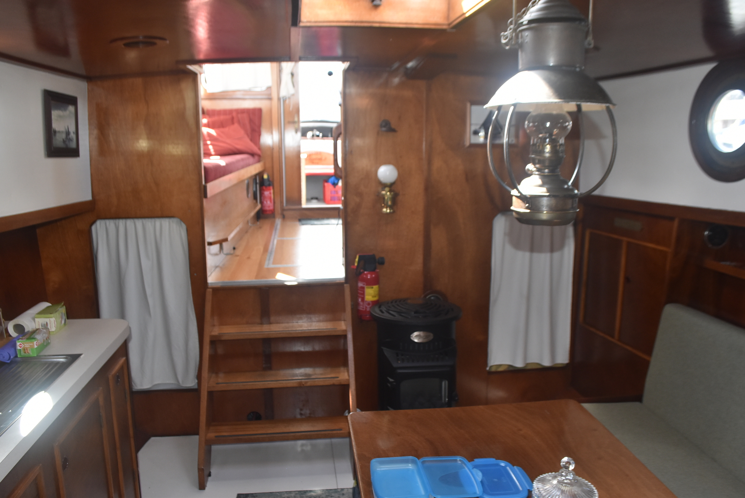 foto: 36 Oud Zuiderzee Sloep Historisch Lemster Visserijschip