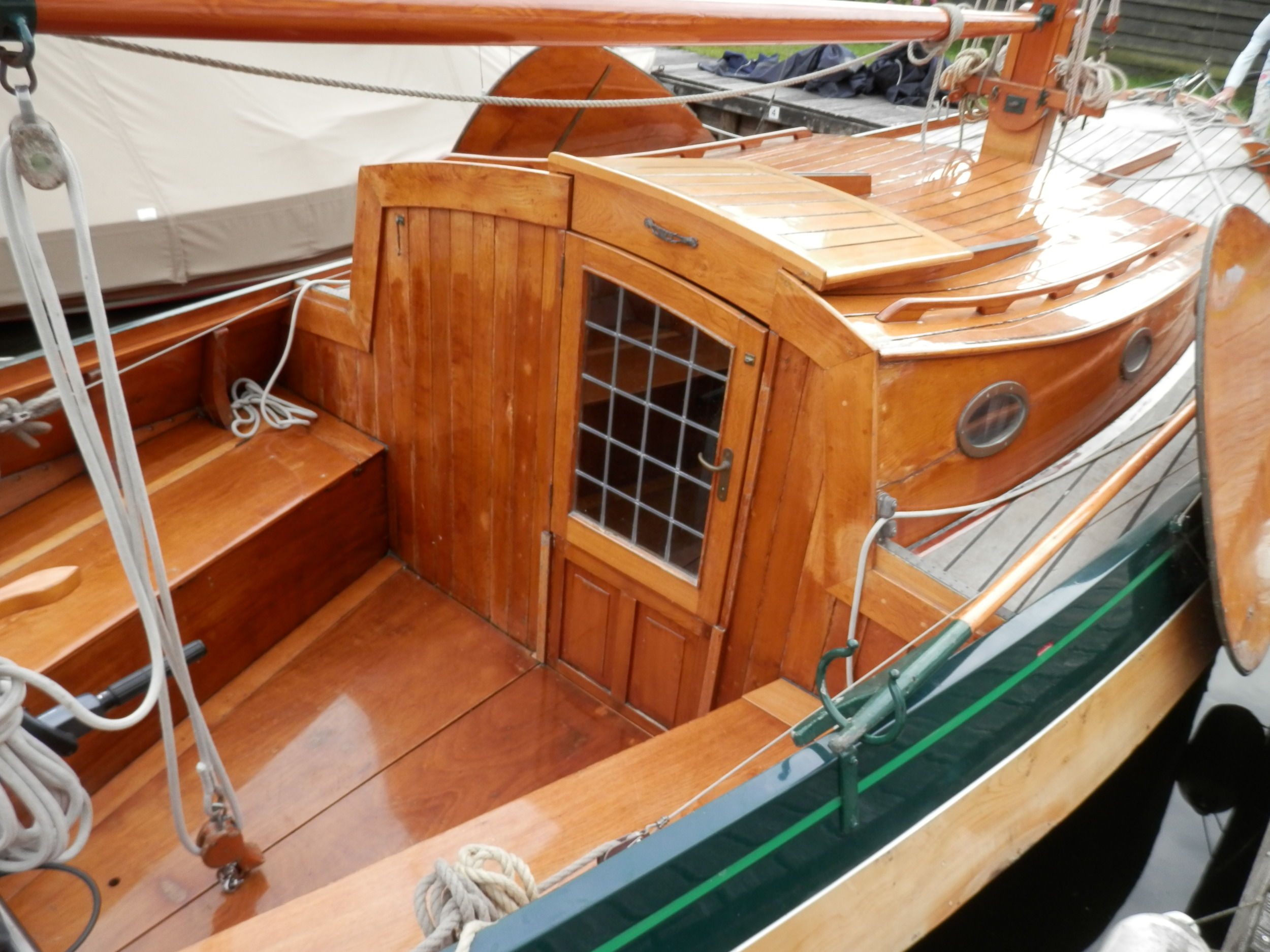 foto: 25 Van Der Meulen Kajuitzeilschouw 800