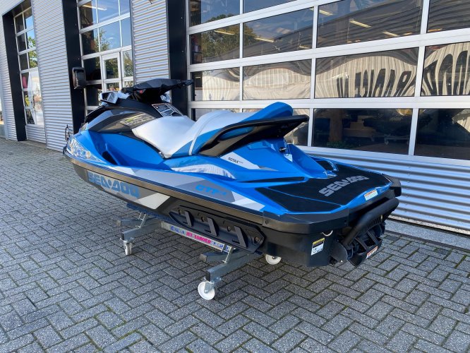 foto: 5 Sea-Doo GTI SE IBR 115PK