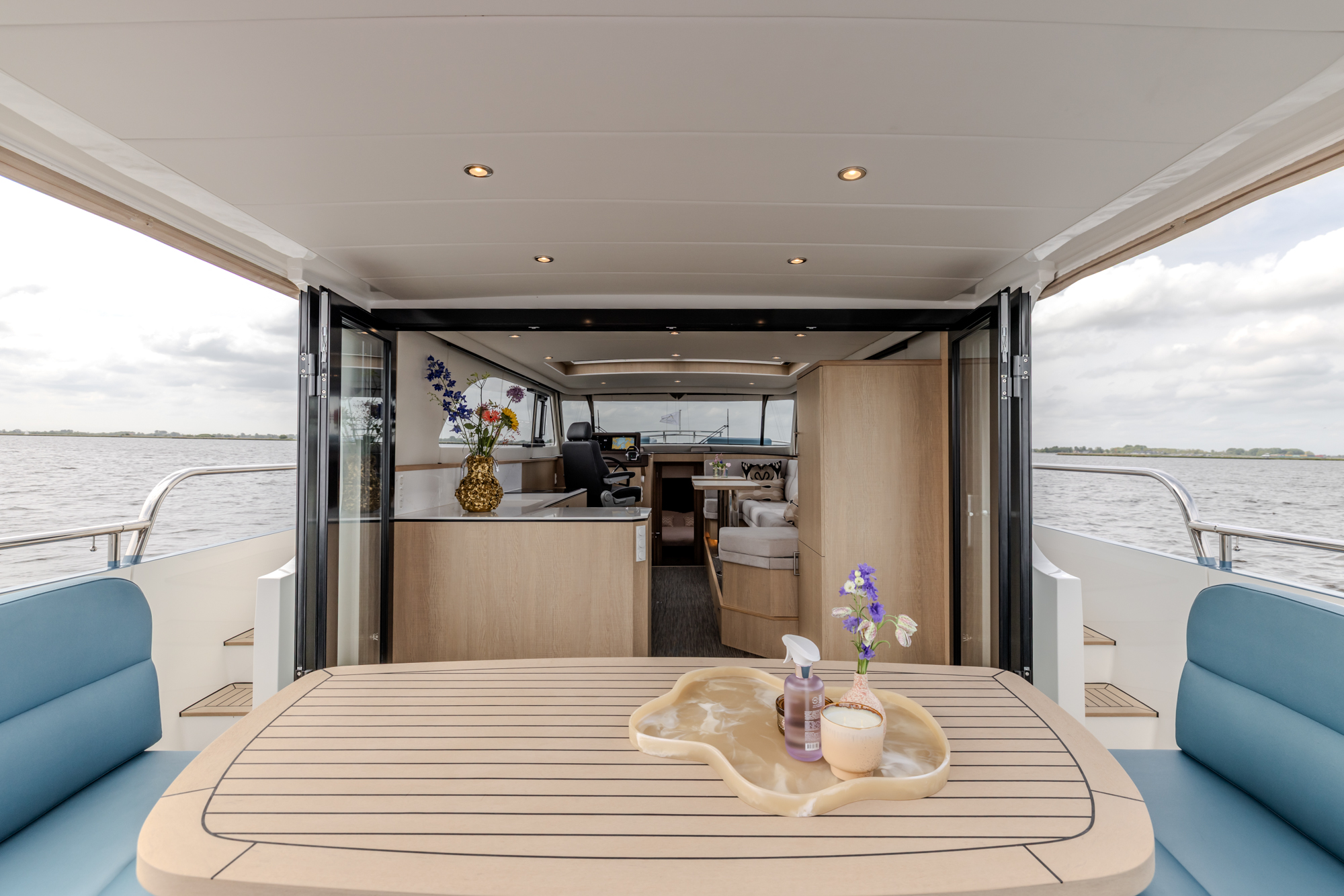 foto: 220 Babro yachting Babro Tridente 44 OC Signature
