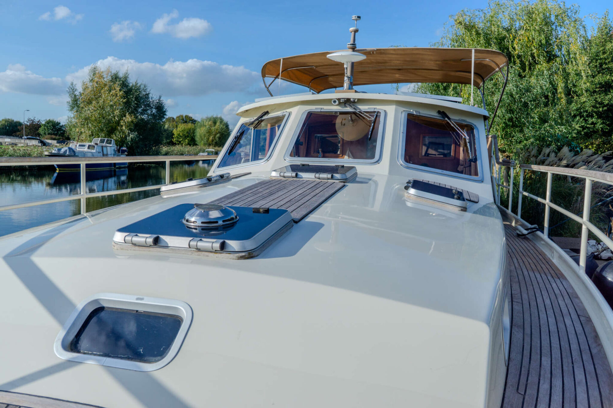 foto: 54 Feltz Feltz Aluminium Kruiser 12.50 AK Cabrio