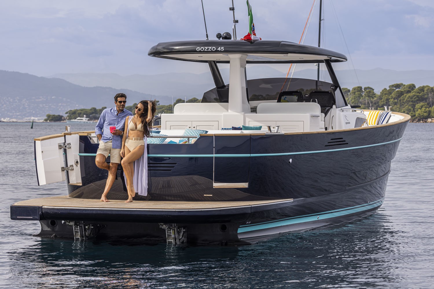 foto: 28 Apreamare Gozzo 45 - New
