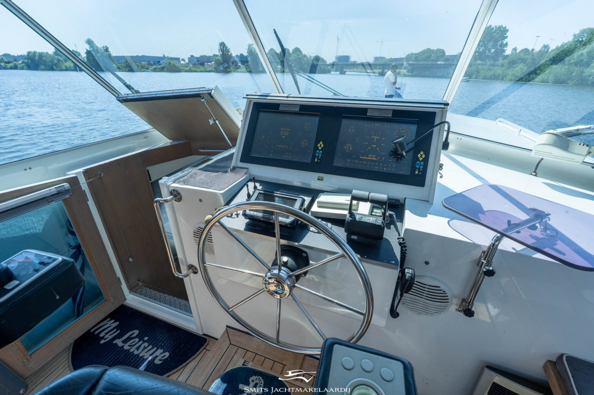 foto: 25 Bekebrede Bekebrede Myco 45 SL