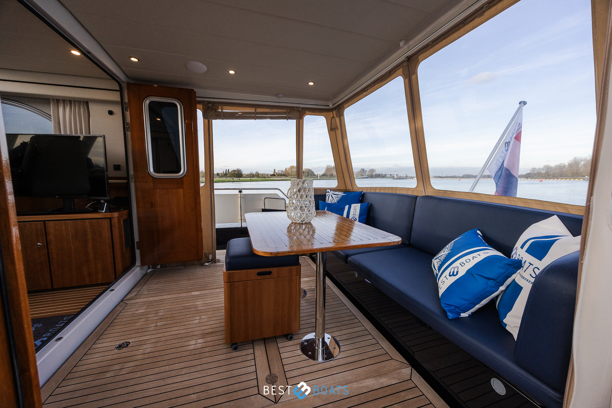 foto: 39 Linssen Grand Sturdy 470 Wheelhouse