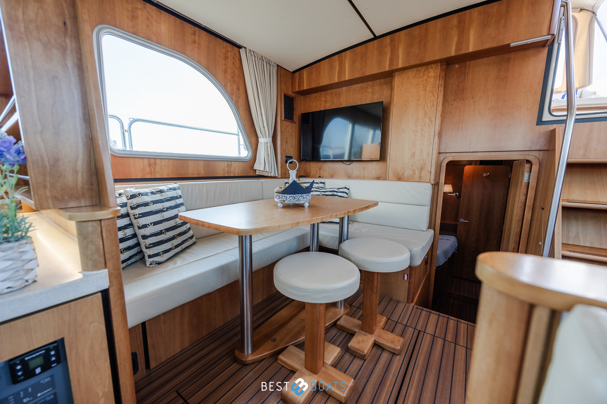 foto: 35 Linssen Grand Sturdy 40.9 AC