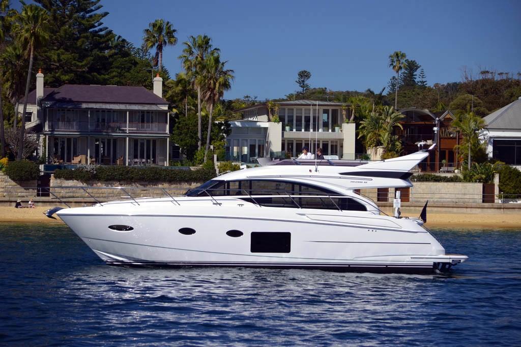 foto: 26 Princess 52