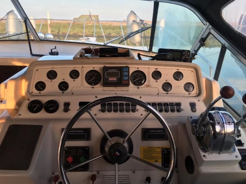 foto: 4 Wellcraft Sport 10,80