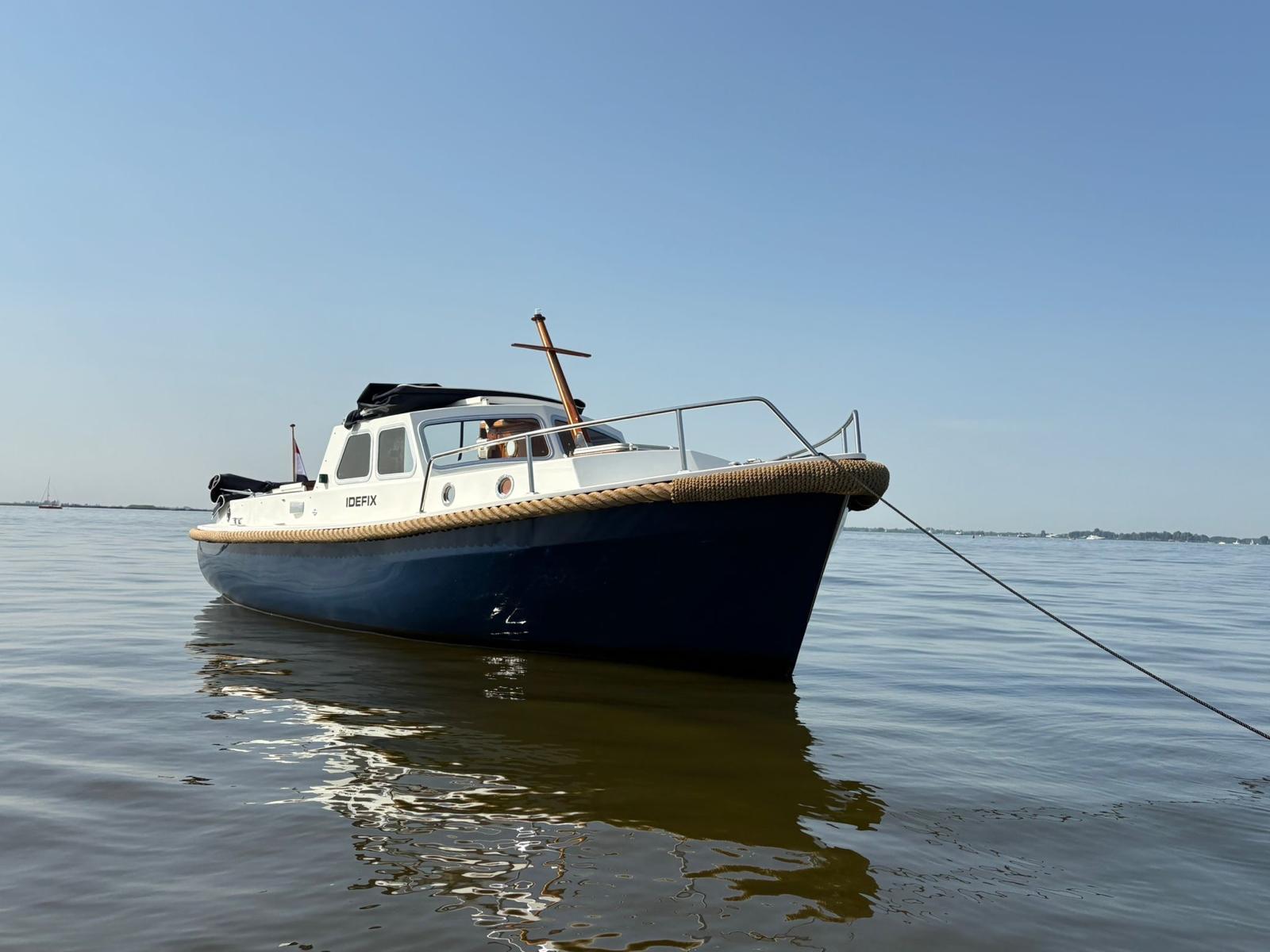 foto: 15 Spurt 25 Model ONJ Loodsboot