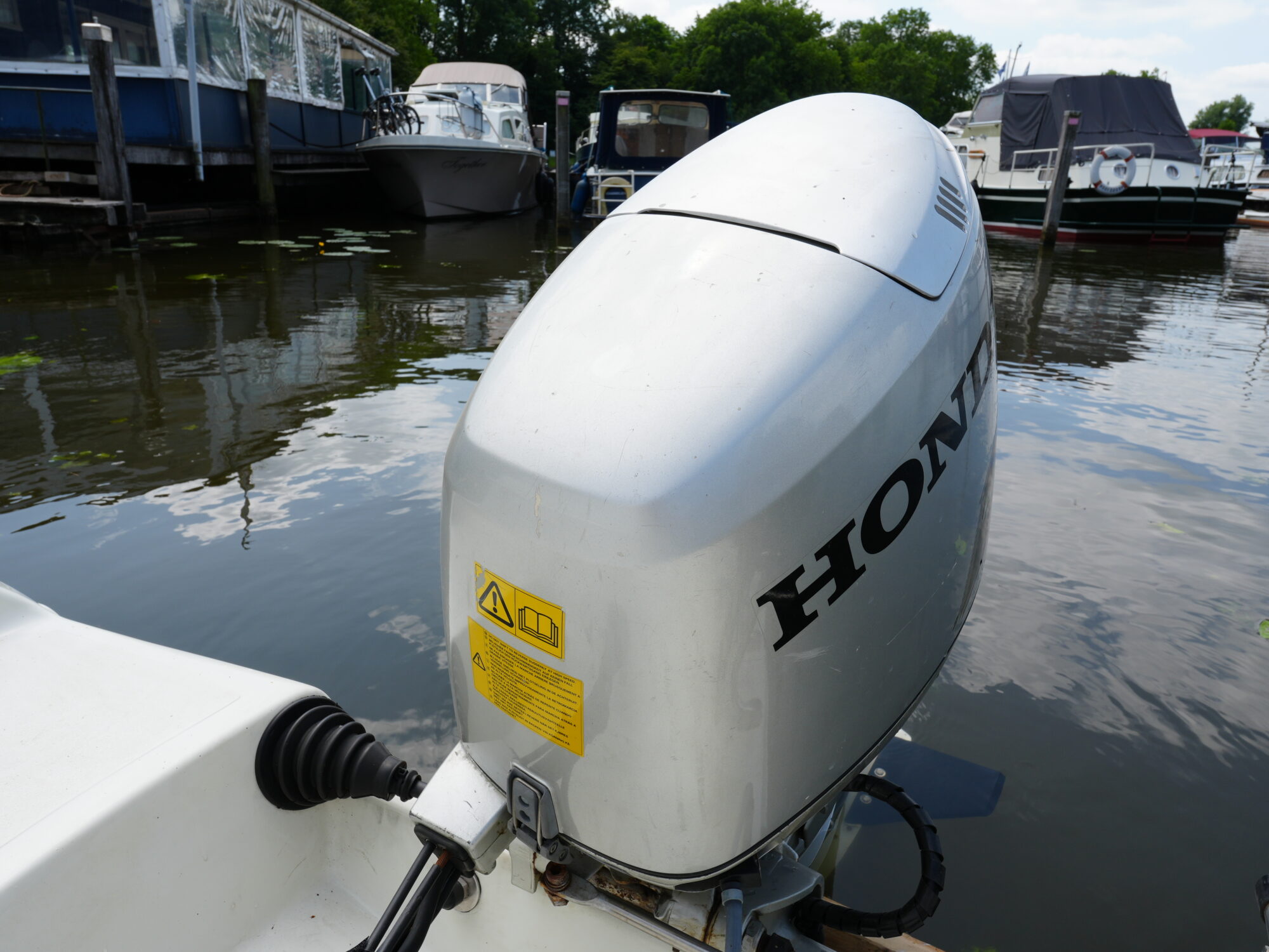 foto: 32 Quicksilver Quicksilver 425 Open