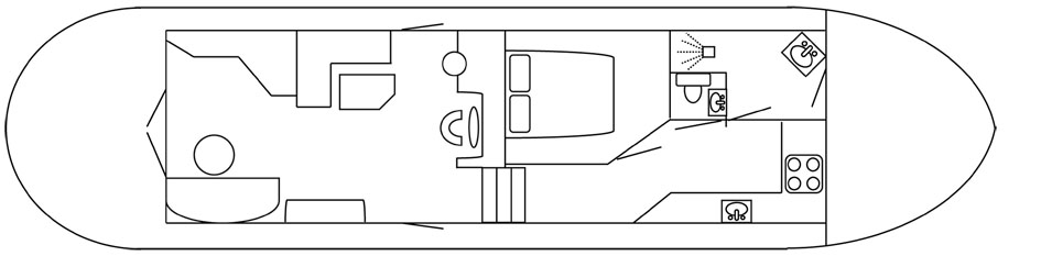 foto: 33 Luxe Motor 16.20 Deckhouse