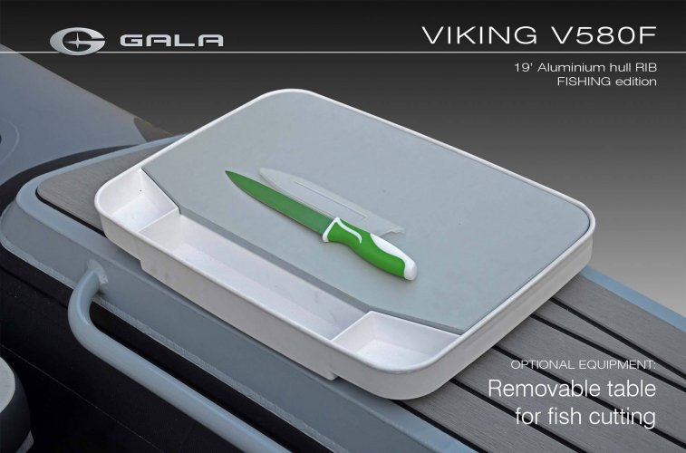 foto: 7 Gala VIKING V580