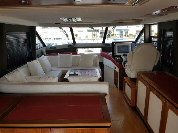 foto: 14 Azimut Magellano 50