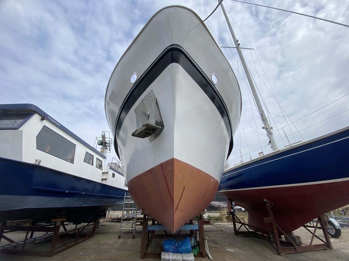 foto: 38 Gillissen  1130 AK Spiegelkotter