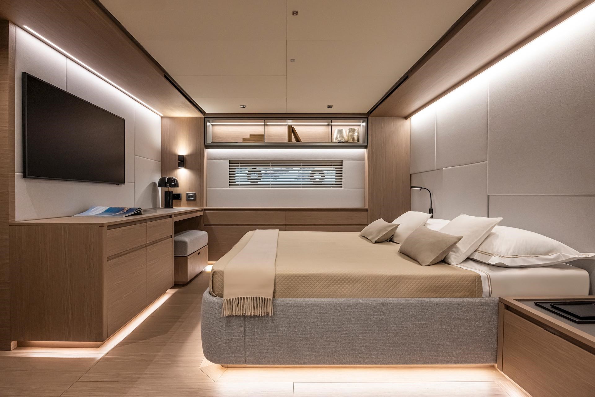 foto: 30 Pardo Yachts GT 75