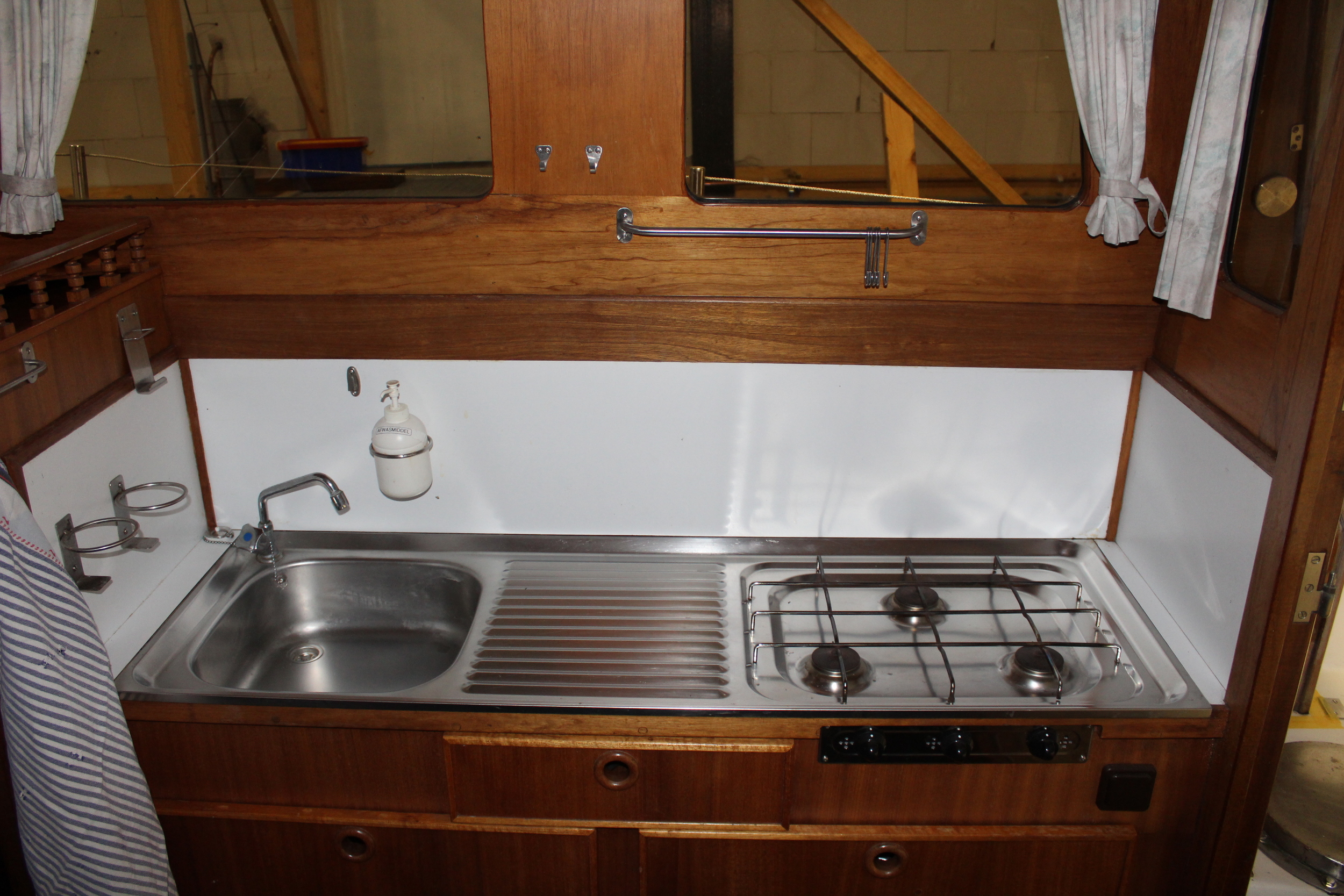 foto: 19 Taling 30 ST Motorsailer