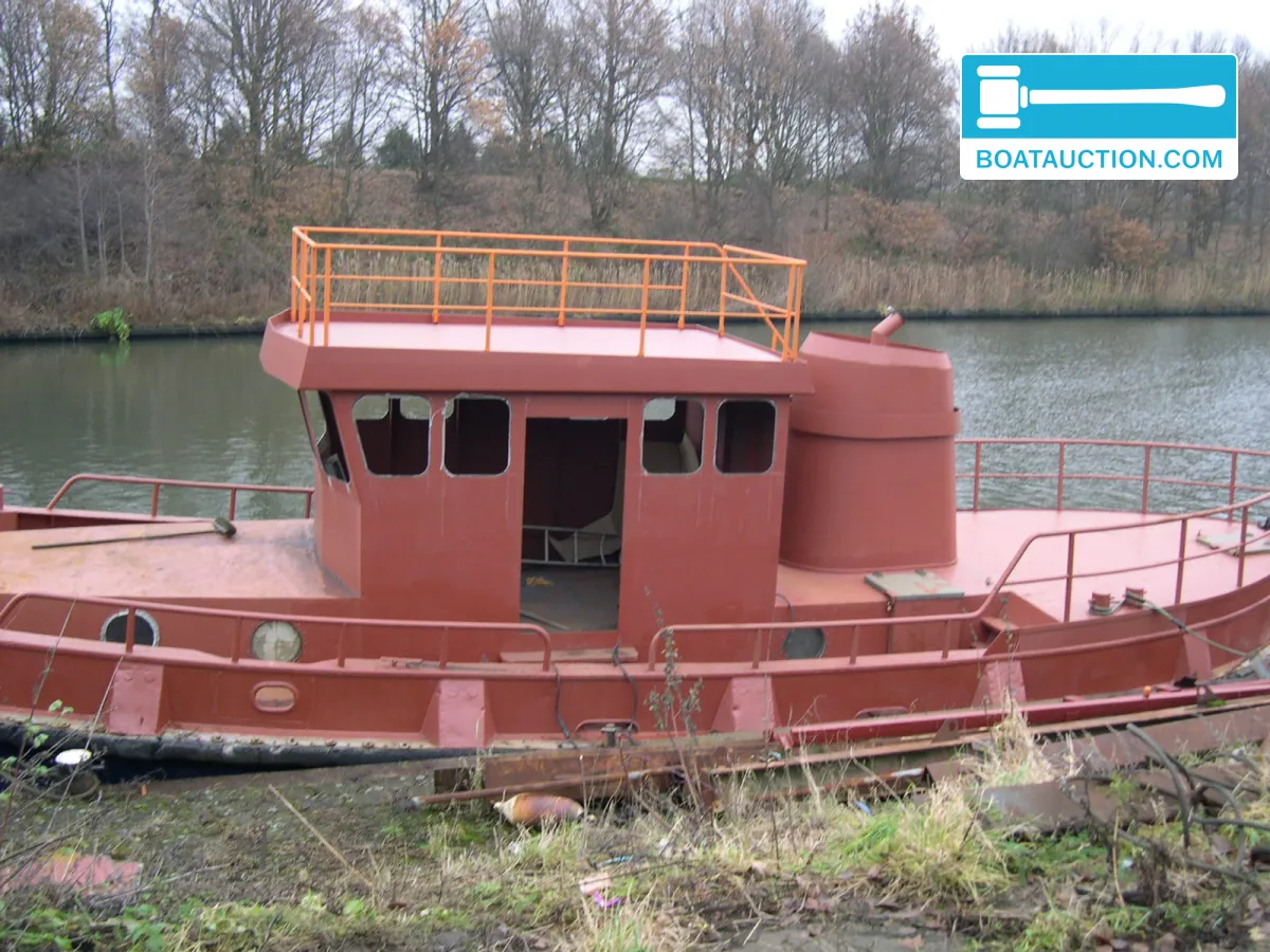 foto: 10 Sleepboot 1500