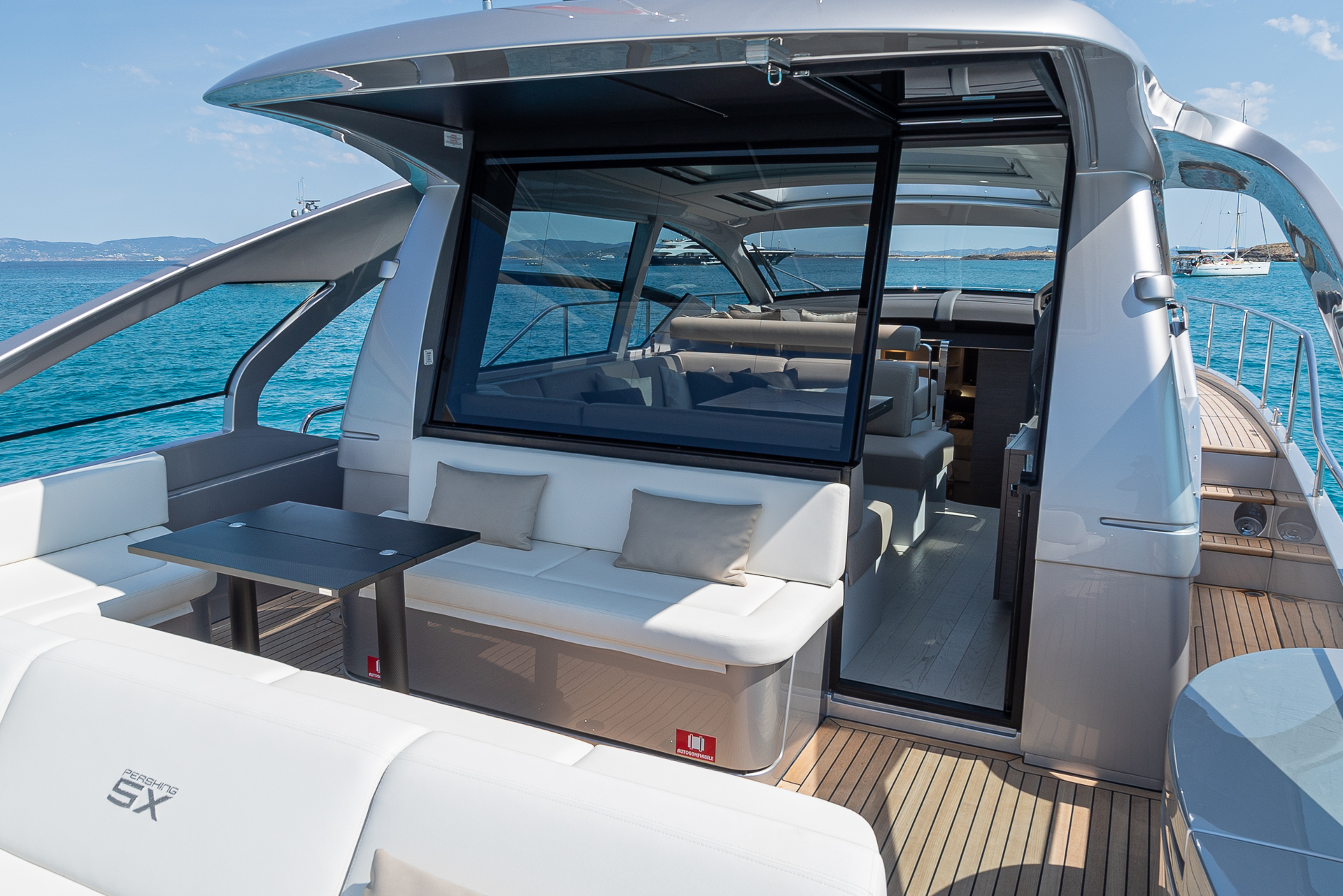 foto: 21 Pershing 