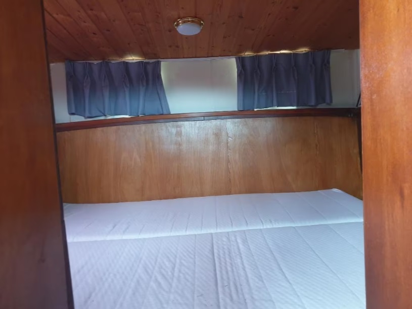 foto: 12   Target 10.5 motorkruiser