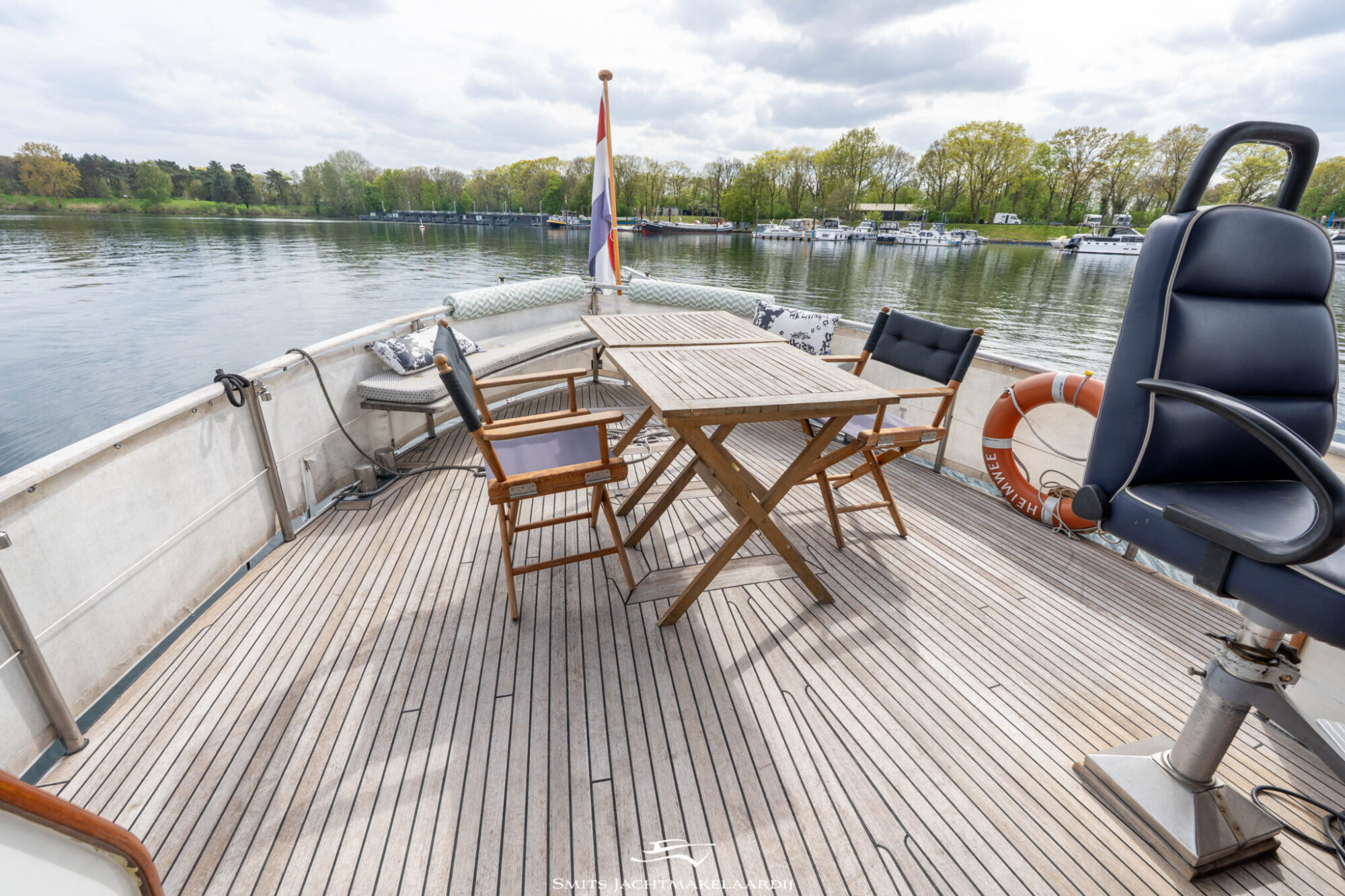 foto: 86 Lowland Lowland Kotter 13.80 AK