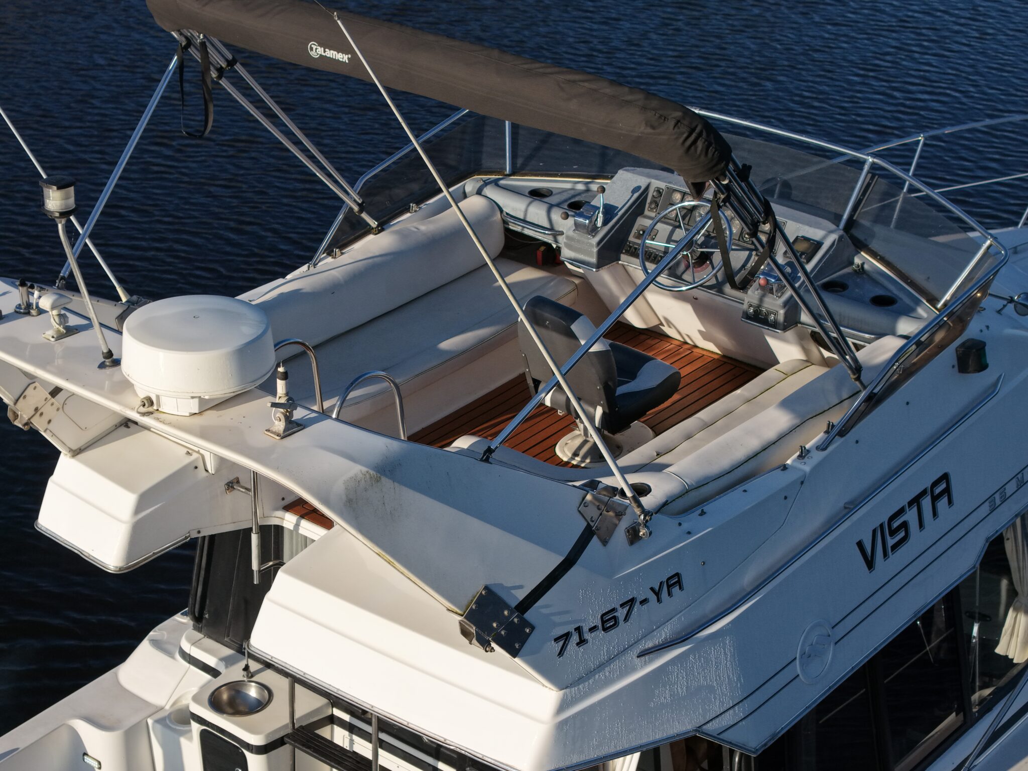 foto: 24 Bayliner Bayliner 3688 Flybridge