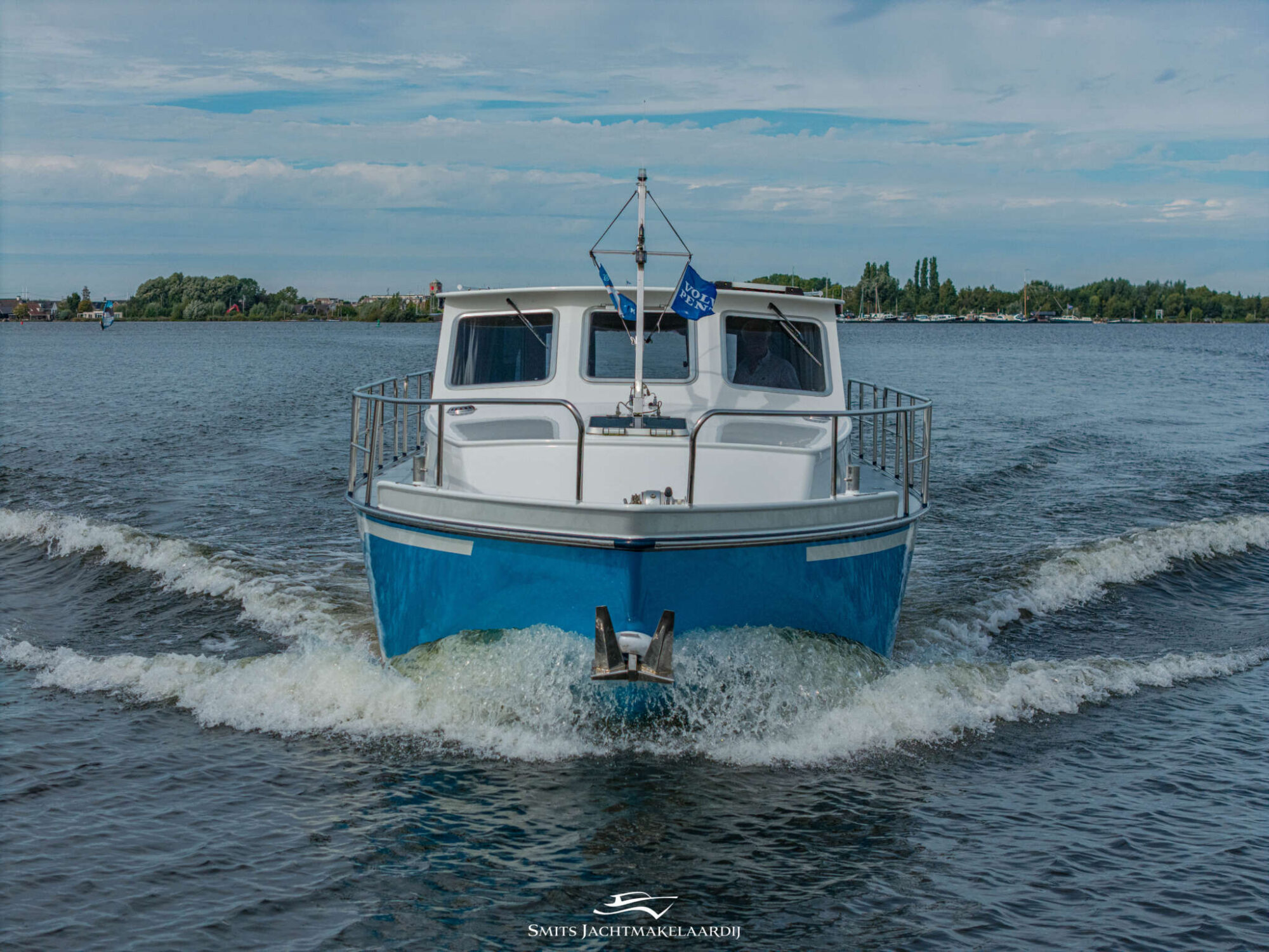 foto: 17 Bach Bach Yacht 35 OK Spiegeldeur