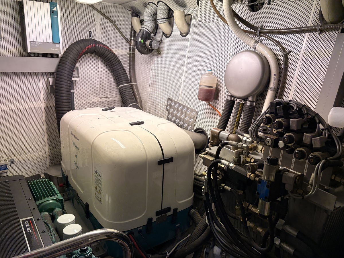 foto: 24 Pacific Prestige 190