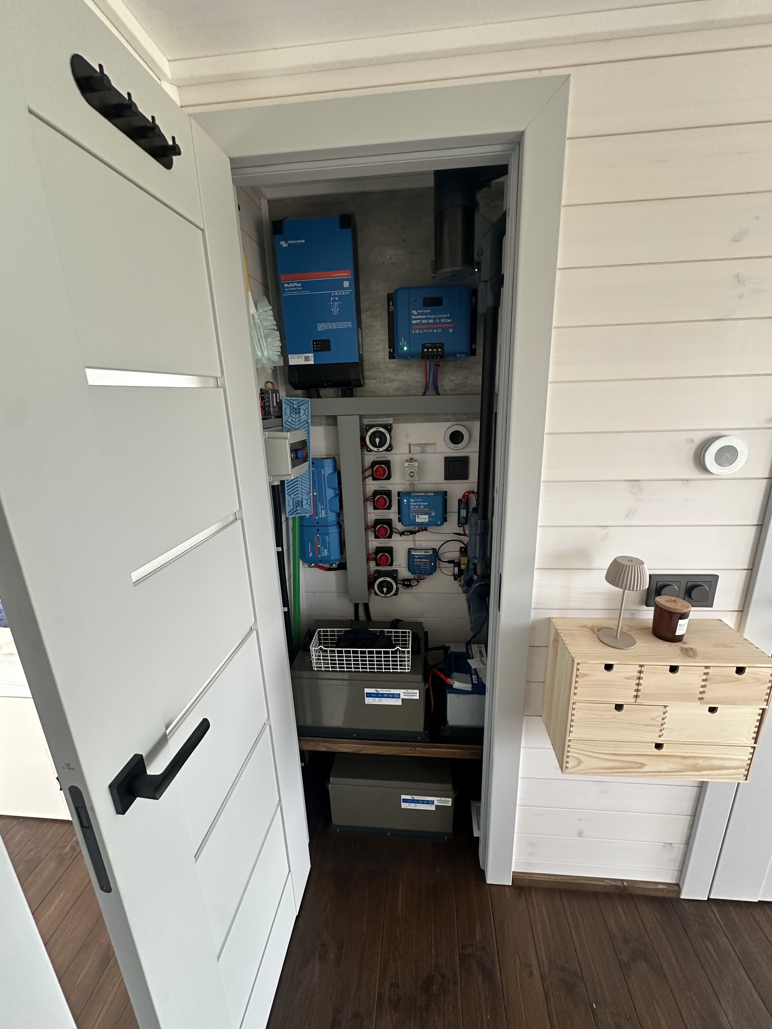 foto: 63 Nordic Season NS 40 Eco 36m2 Houseboat