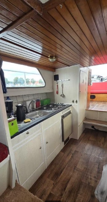 foto: 6 Valkkruiser Sport  9,50 OK