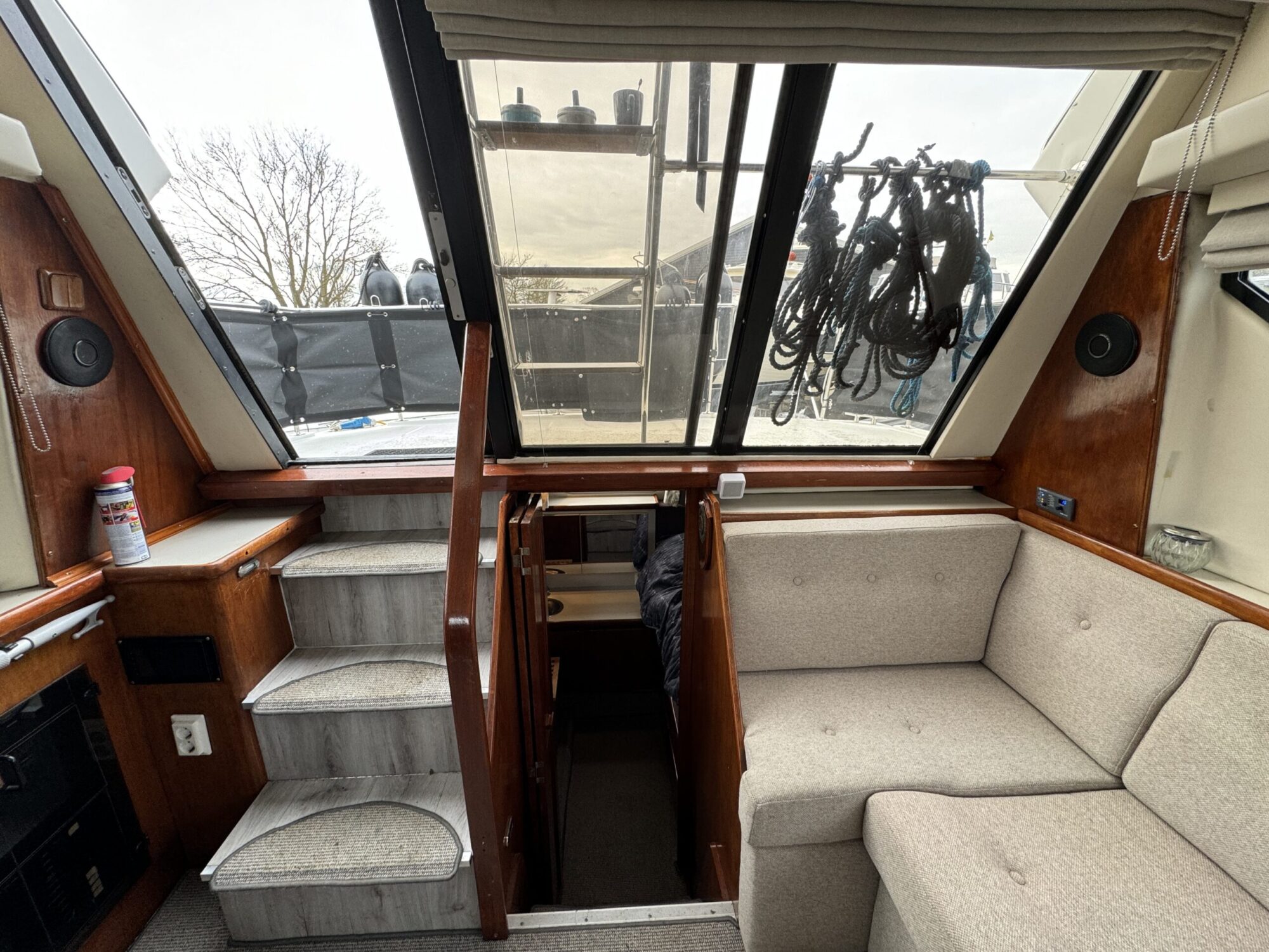 foto: 47 Carver Carver 28 Flybridge