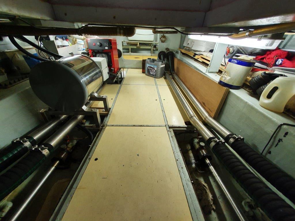 foto: 56 Nelson  Halmatic Pilot 40 FT