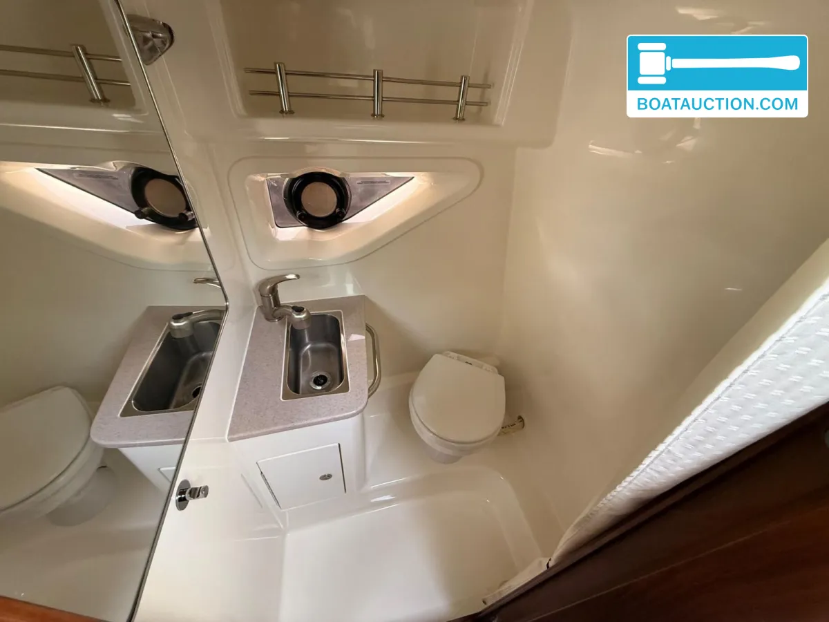 foto: 16 Sea Ray 265 Sundancer