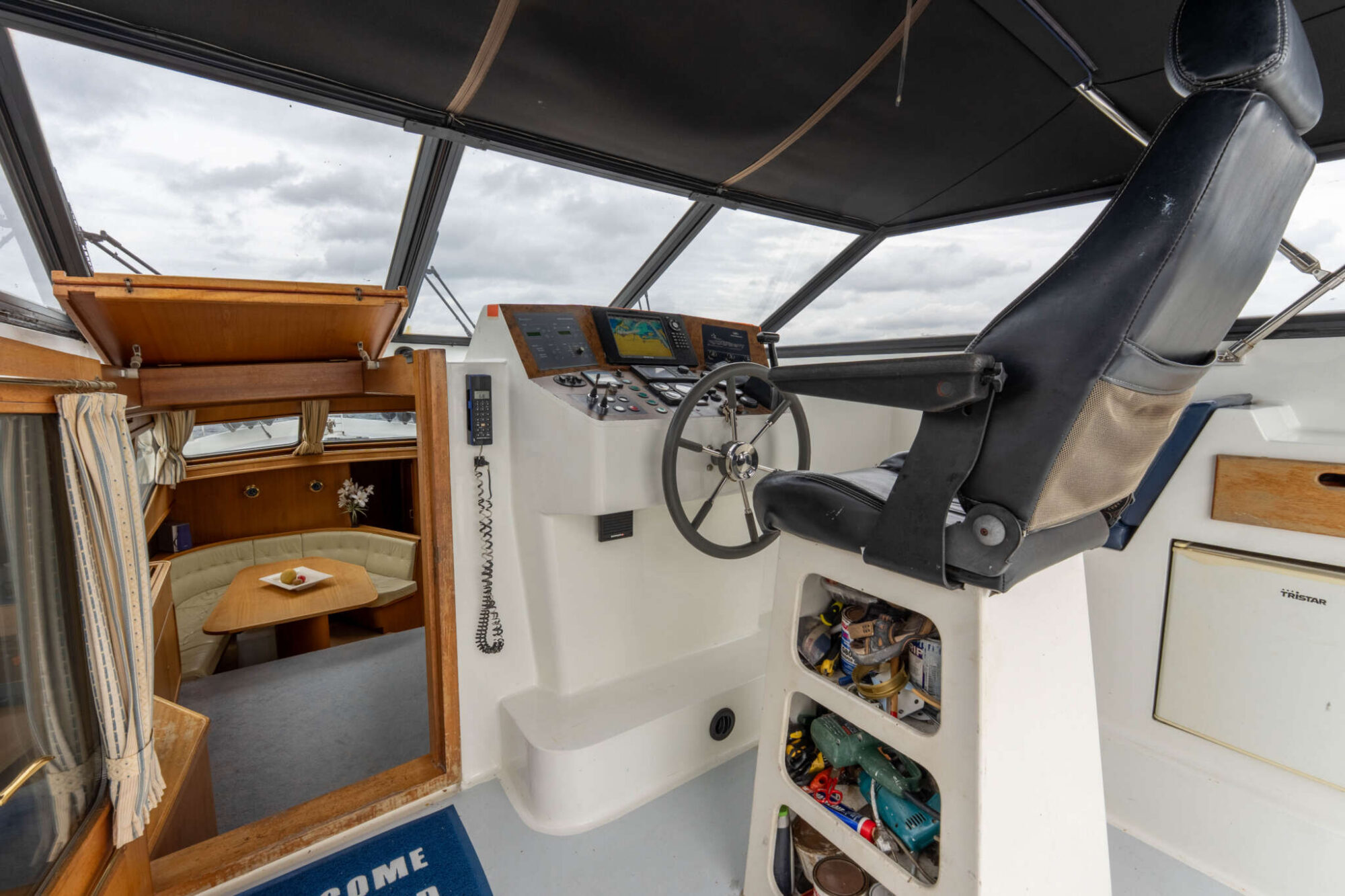 foto: 51 Pacific Pacific Allure 180 Cabrio