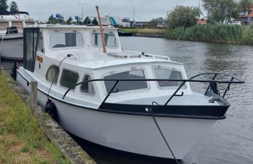 Ten Broeke Kruiser 8,40 OK