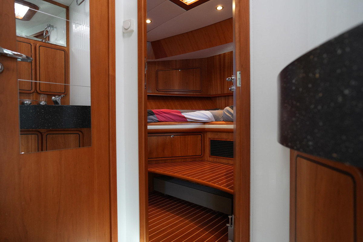 foto: 117 Linssen Grand Sturdy 500 Variotop Mark II
